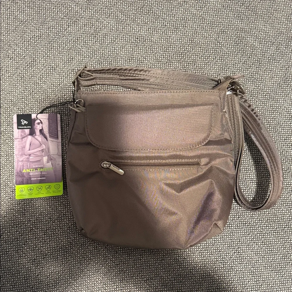 NEW WITH TAGS- Travelon bag - Picture 5 of 5